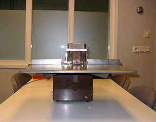 Rinak Blokhechter machine